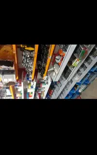 فروش کلی ابزار آلات ساختمانی زیر قیمت