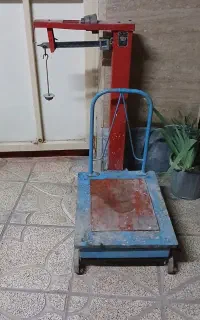 باسکول ۲۰۰ کیلویی سنگی