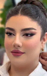 میکاپ تخصصی محفلی و عروس