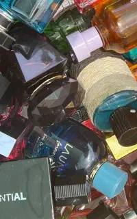 ادکلن ته لنجی