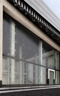 طراحی معماری-ویلا-نما-داخلی