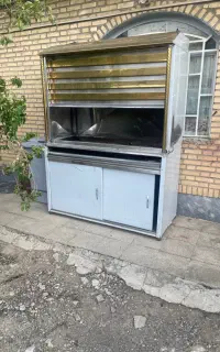 منقل کبابی