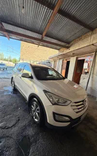 سانتافه لو آپشن سقف فلز