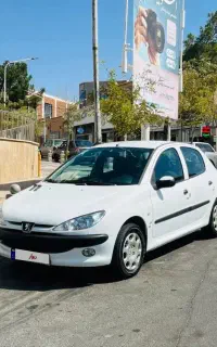206 تیوفایو‌ درحد صفر