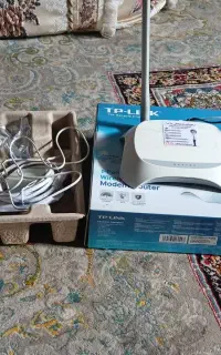 مودم وای‌فا