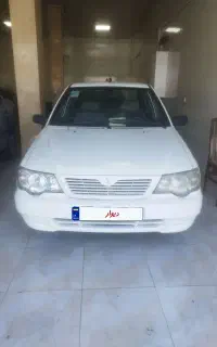 پراید ۱۳۲مدل ۹۷بیرنگ