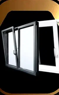 تعمیر کار و نصاب درب و پنجره دوجدارهUPVC