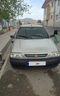 پراید مدل ۹۰