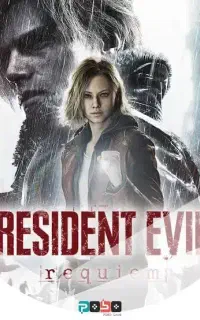 بازی resident requiem ps5  رزیدنت اکانتی