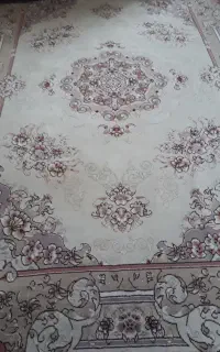 فرش ۶متری و۹متری تمیزومرتب