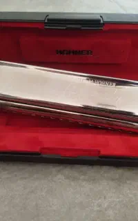 هارمونیکا کروماتیک Hohner