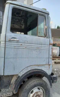 بنز خاور ۸۱۳