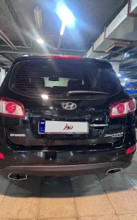 سانتافه 3500 cc مدل2011