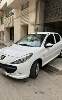 پژو 207 مدل ۱۴۰۱