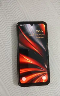 گوشیa15رام۸و۲۵۶گیگ