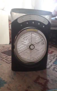 پنکه شارژی