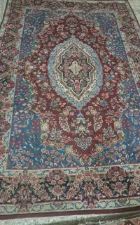 فرش دستباف ۹ متری یک جفت