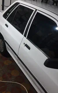 پراید مدل ۹۱