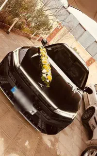رنت ماشین عروس