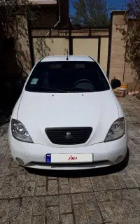 فروشی تیبا ۱مدل۹۷