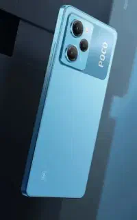 گوشی پوکو x5 pro فایوجی