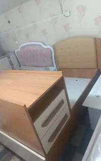 تخت کودک برند آپادانا