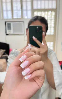 کاشت ناخن -ژلیش -مانیکور