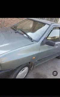 پراید دوگانه فابریک