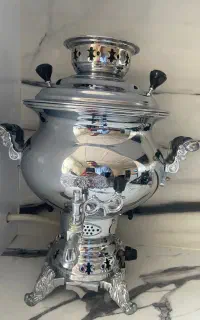 سماور ماندگار ۴ لیتری