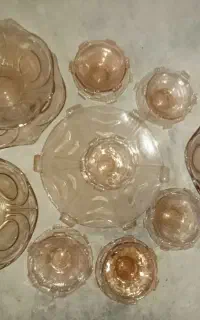 آجیل خوری و میوه خوری قدیمی
