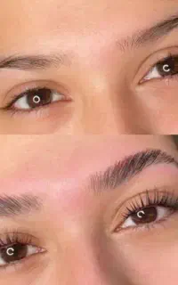 مدل لیفت مژه و ابرو