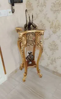 مبل هفت نفره ‌. ،بوفه،میزکنارسالن،سرویس تخت