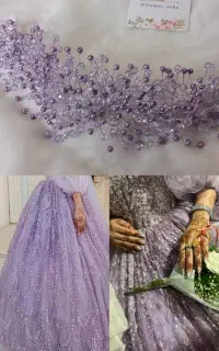 لباس عقد