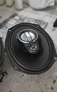 کنوود ۷۱۸ در حد نو