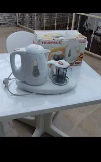 باسلام یک چای ساز نونو