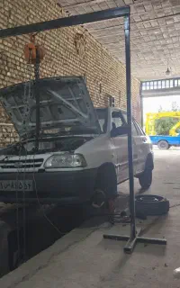 مکانیکی.جلوبندی.گیربکس