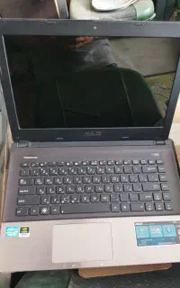لپتاپ ایسوس