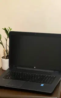 لپ تاپ Hp Zbook17