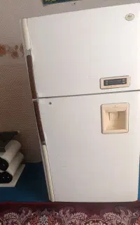 یخچال LG بزرگ