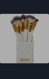 ست براش بی اچ کازمتیکس