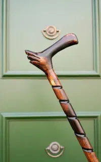 عصا دست ساز مدل اساطیر
