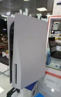 ps5 1216 دیسک خور فول بازی دو دسته فابریک