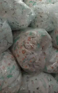 پوشک فله ونوار بهداشتی اقتصادی
