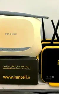 تعمیرات مودم        (تعمیر با ضمانت )