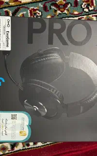 هدست لاجیتک G Pro X