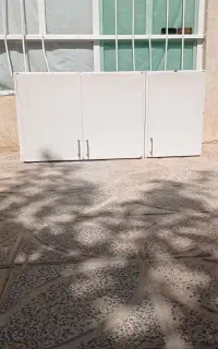 کابینت فلزی ۳در