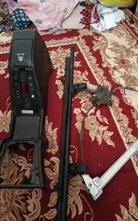 کنسول وسط ELXپرده عقب پژو.متور بالابر شیشه عقب پژو