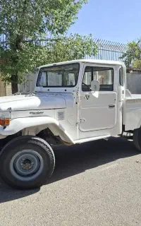 وانت لندکروز  ۲ اف  2f