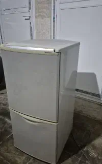 یخچال فریزر ناسیونال موتور سوخته