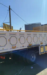 اتاقسازی کامیون زارعیان